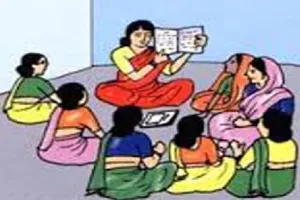 रामपुर में बढ़ रही है साक्षरता दर, घट रहे हैं अंगूठा टेक