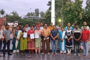 बरेली: निरीक्षण के नाम पर वसूली करने वालों के खिलाफ यूटा ने खोला मोर्चा, बोले उच्च स्तर पर होगी शिकायत