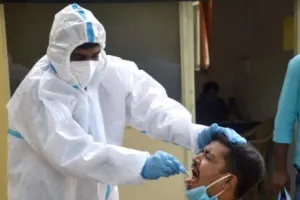 हल्द्वानी: वायरल के डर से बढ़ गया कोविड-19 का चेकअप