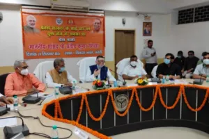 पूर्व केंद्रीय मंत्री एवं सांसद संतोष गंगवार बोले- बरेली व यूपी में ऐतिहासिक काम हुए