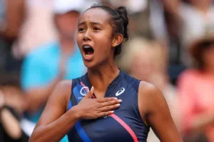 कनाडा की टेनिस प्लेयर का ने दिखाया कमाल, बनाया ये रिकॉर्ड