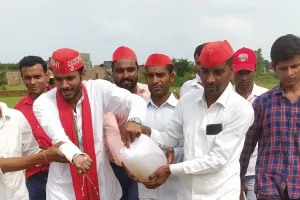 संभल: सीएम योगी पर अमर्यादित बयान देने पर सपा नेताओं को जेल