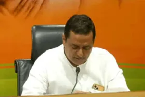 सरदार इंदरजीत सिंह भाजपा में हुए शामिल, कहा- कांग्रेस ने कराई थी ज्ञानी जैल सिंह की हत्या