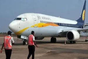 जेट एयरवेज 2022 की पहली तिमाही में दिल्ली-मुंबई मार्ग पर शुरू होगी सेवाएं