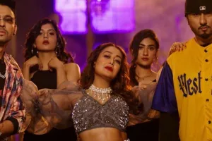 ‘कांटा लगा’ यूट्यूब पर रिलीज, नेहा, टोनी और हनी सिंह का ट्रायो फैंस को आया पसंद