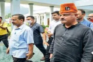 उत्तराखंड चुनाव से पहले केजरीवाल बेरोजगारों के लिए देगें यह तौहफा