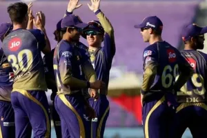 IPL 2021: मुंबई इंडियंस पर कोलकाता नाइट राइडर्स पड़ी भारी, 7 विकेट से बाजी मारी