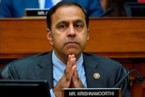 कृष्णमूर्ति बोले- अमेरिका की कुल आबादी का 1.3 प्रतिशत हिस्सा भारतीय मूल अमेरिकियों का है