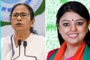 भवानीपुर उपचुनाव में BJP ने ममता बनर्जी के खिलाफ प्रियंका टबरीवाल को बनाया उम्मीदवार