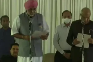 पंजाबः चन्नी सरकार का हुआ कैबिनेट विस्तार, 15 विधायकों ने ली मंत्री पद की शपथ