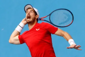 Moselle Open Tennis Tournament: एंडी मर्रे ने विश्व में 26वें नंबर के हंबर्ट को दी मात