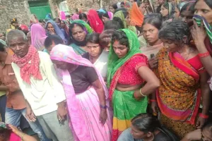 लखनऊ: पानी से भरे गड्ढे में डूबने से तीन बच्चों की मौत, सुबह शौच करने गए थे मासूम