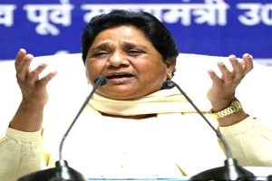 पंजाब में सीएम बदलने पर मायावती का तंज, कहा- दलित CM बनाना कांग्रेस का चुनावी हथकंडा