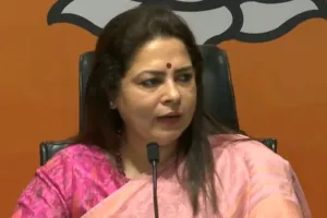 मीनाक्षी लेखी बोलीं- सुरक्षा परिषद के सुधारों को विफल कर रहे हैं चुनिंदा देश