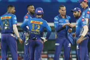 IPL 2021: मुंबई इंडियन्स के सामने पंजाब किंग्स हुए ढेर, 6 विकेट से गंवाया मैच
