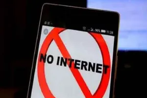 हरियाणा सरकार ने करनाल में बढ़ाई मोबाइल इंटरनेट सेवाओं के निलंबन की अवधि