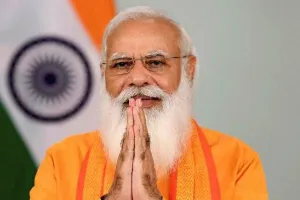 14 सितंबर को अलीगढ़ के दौरे पर रहेंगे पीएम, पूरे शहर में लगे पोस्टर