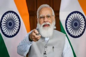 संसद टीवी की शुरुआत कर बोले मोदी- जनप्रतिनिधियों की नई आवाज के रूप में करेगा काम