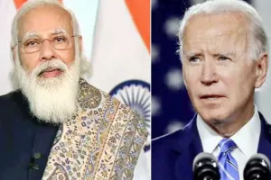 QUAD नेताओं के शिखर सम्मेलन में बोले मोदी- हम एक बार फिर मानवता के लिए साथ आए हैं