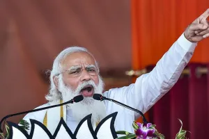पीएम मोदी बोले- पुडुचेरी से भाजपा को पहली राज्यसभा सीट मिलना पार्टी के प्रत्येक सदस्य के लिए है गर्व की बात