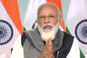 पीएम मोदी ने विनोबा भावे, सुब्रह्मण्य भारती को दी श्रद्धांजलि