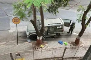 एंटीलिया केस में NIA ने कोर्ट में दाखिल की चार्जशीट, सचिन वाजे और अन्य पूर्व पुलिसकर्मी हैं आरोपी