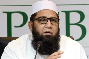 पाकिस्तान के पूर्व कप्तान इंजमाम उल हक को हार्ट अटैक, लाहौर में हुई एंजियोप्लास्टी