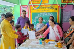 बदायूं: अद्भुत प्रतिभा के धनी होते हैं दिव्यांग बच्चे