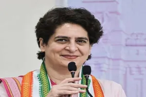 UP Election: कांग्रेस का मिशन यूपी, आज से प्रियंका गांधी का पांच दिनों का लखनऊ दौरा