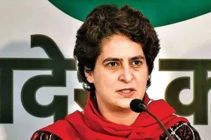 टिकट बंटवारे में संगठन की भूमिका महत्वपूर्ण होगी: प्रियंका गांधी