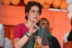 प्रियंका ने केंद्र सरकार पर कसा तंज, बोलीं- किसानों की हुंकार के सामने सत्ता का अहंकार नहीं चलता