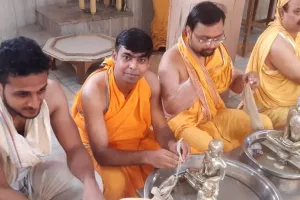 रामपुर: पर्यूषण पर्व की पूर्व संध्या पर जैन मंदिरों में तैयारियां मुकम्मल