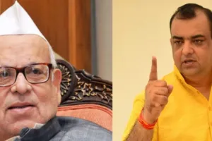 रामपुर: पूर्व राज्यपाल के खिलाफ भाजपा नेता ने दर्ज कराया मुकदमा