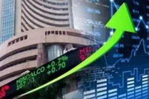 सेंसेक्स में 958 अंक का उछाल, निफ्टी 17,800 अंक के ऊपर