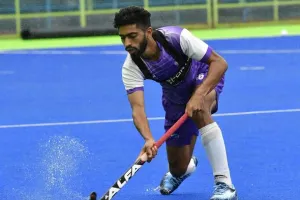 ओलंपिक में पदक भारतीय हॉकी टीम के लिए है शुरूआत, बनना है दुनिया की नंबर एक टीम:  शमशेर सिंह