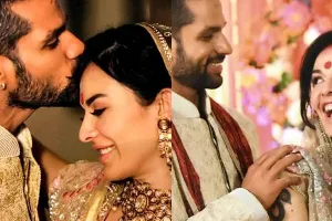 शादी के 8 साल बाद भारतीय क्रिकेटर  Shikhar Dhawan और Aisha Mukherjee के रिश्ते में आई दरार