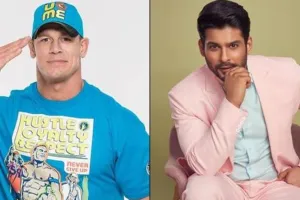 सिद्धार्थ शुक्ला का यूं चले जाना… हॉलीवुड भी है गमजदा, जॉन सीना ने कुछ यूं दी श्रद्धांजलि