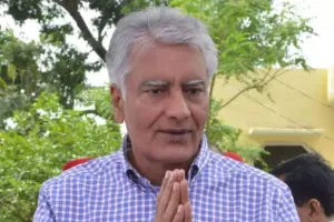 सुनील जाखड़ बोले- राहुल के समाधान से कार्यकर्ता मंत्रमुग्ध हुए और अकाली दल की हिली बुनियाद