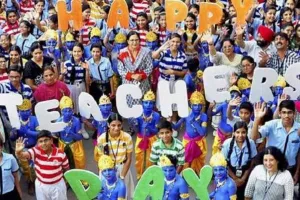 शिक्षक दिवस को ‘आभार दिवस’ के रूप में मनाएगी दिल्ली सरकार