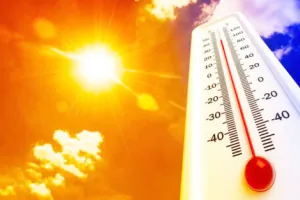 हल्द्वानी: चिलचिलाती गर्मी से परेशान हुए लोग, पारा फिर चढ़ा