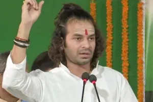 तेजप्रताप यादव ने इस्कॉन मंदिर पर लगाए आरोप, कहा- बच्चों और महिलाओं के साथ हो रहा शोषण, हैं सबूत