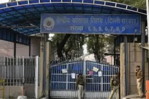 जितेंद्र गोगी की हत्या के बाद तिहाड़ समेत दिल्ली की सभी जेलों में अलर्ट जारी