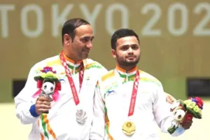 Tokyo Paralympics: हरियाणा सरकार का बड़ा ऐलान, मेडल विजेता मनीष नरवाल और सिंहराज को देगी करोड़ों रुपए