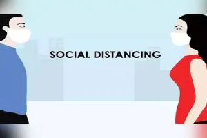 दो गज की दूरी घर के अंदर वायरस से प्रसार को रोकने के लिए काफी नहीं : अध्ययन