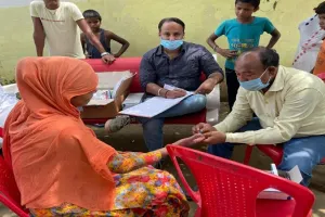 मुरादाबाद: शुरू हुआ बुखार के रोगियों की खोज का अभियान
