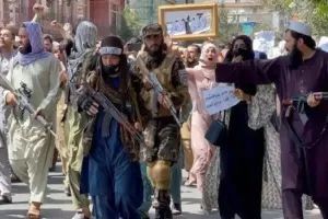 अफगानिस्तान में पत्रकारों के सवालों के जवाब नहीं दिये जाते