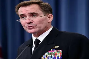 पेंटागन के प्रेस सचिव जॉन किर्बी ने कहा, सेंट्रल कमान काबुल में ड्रोन हमले का कर रहा ‘अभी भी आकलन’