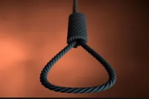 मुरादाबाद: युवक ने फांसी लगाकर की आत्महत्या