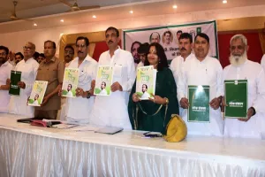 मुरादाबाद: कार्यकर्ताओं की राय पर तैयार होगा रालोद का चुनावी एजेंडा