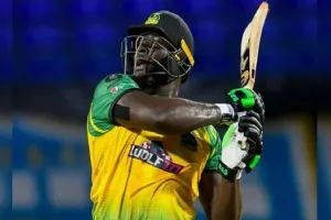 जमैका तल्लावाह ने सेंट लूसिया किंग्स को 55 रन से हराया, दर्ज की धमाकेदार जीत